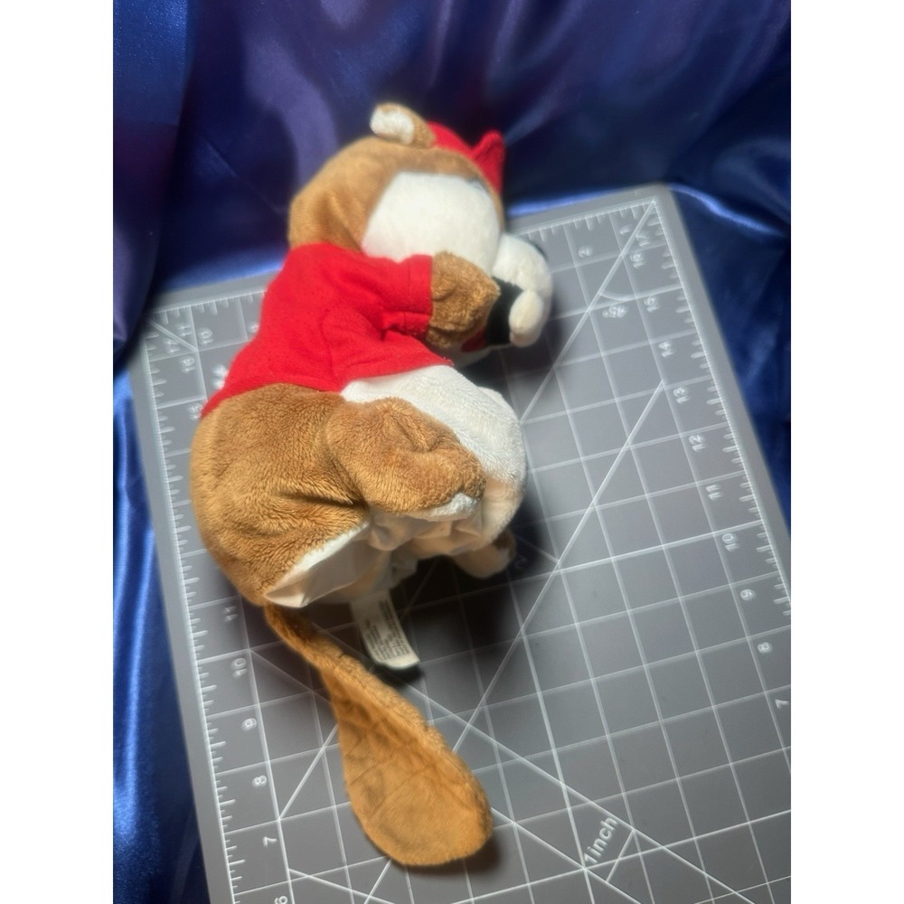 BUC-EE'S Bucees Bucky Plush Beaver GOLF CLUB COVER / HAND PUPPET 10" Tall - Picture 7 of 8
